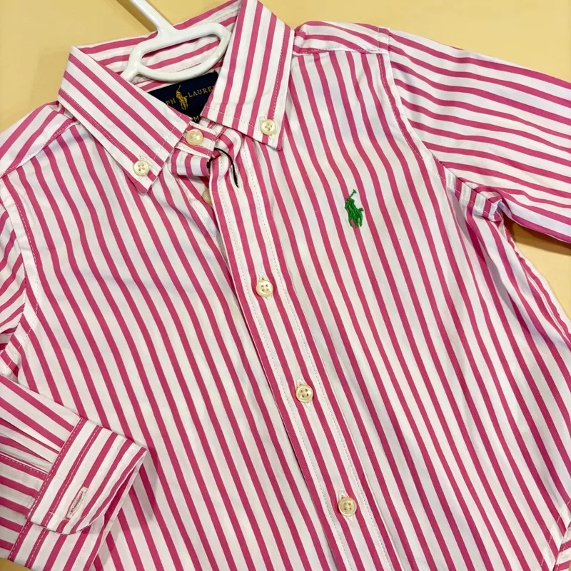 Camisa Polo 1 año 