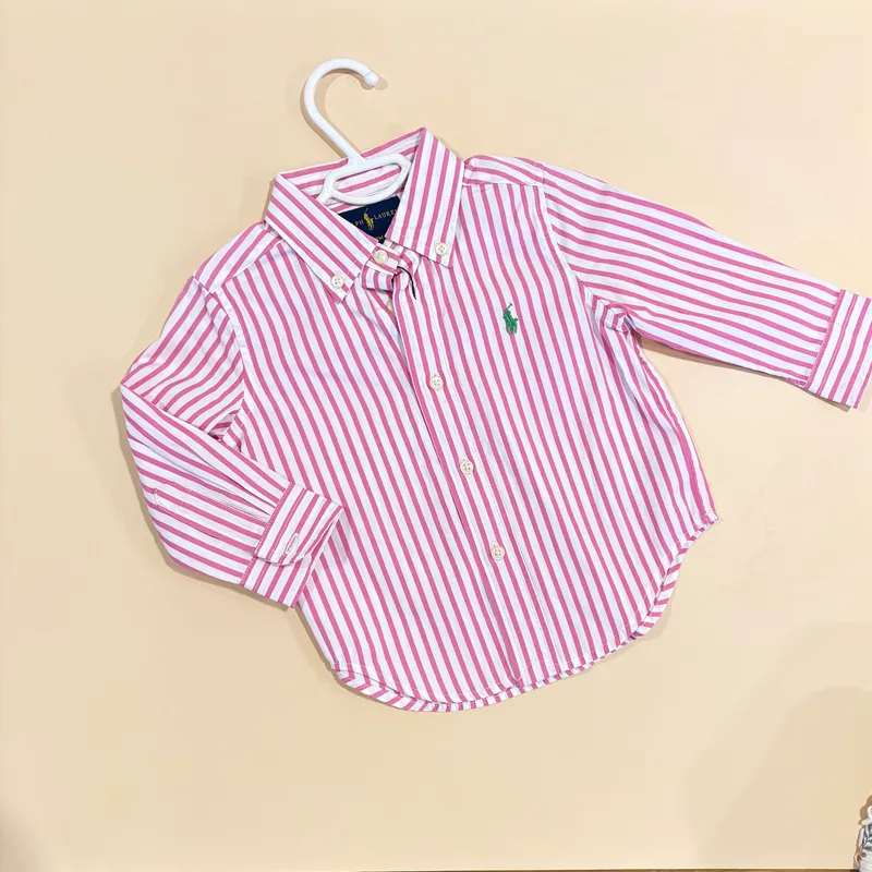 Camisa Polo 1 año 