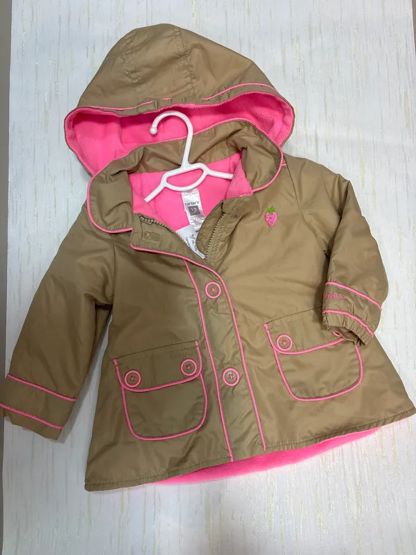 Campera Carter’s 1 año 