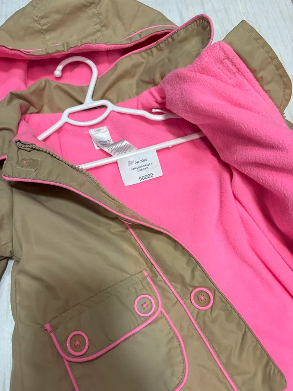 Campera Carter’s 1 año 