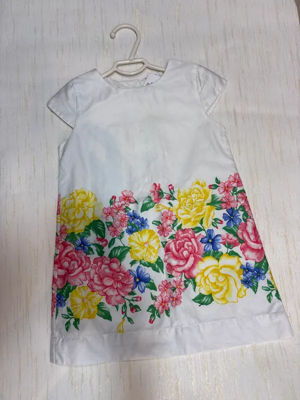 Vestido Carter’s 2 años 