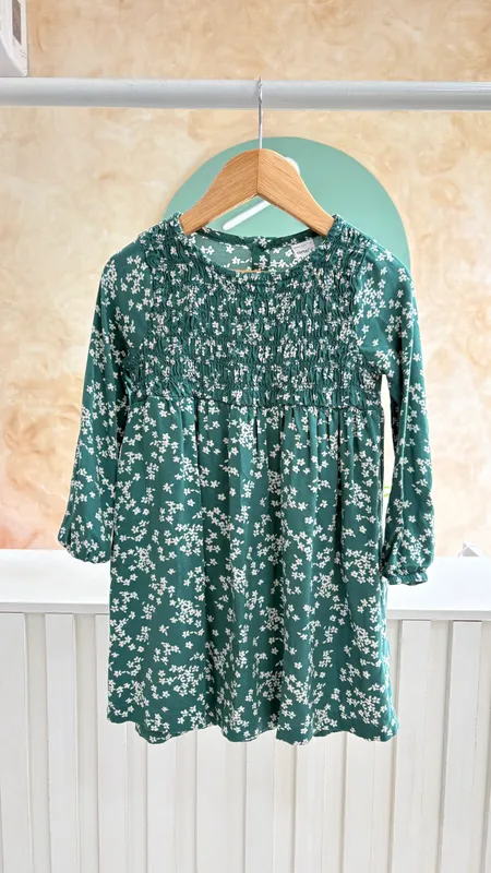 Vestido 3 años Carter’s 
