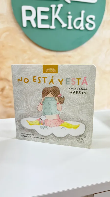Libro no esta y esta 2