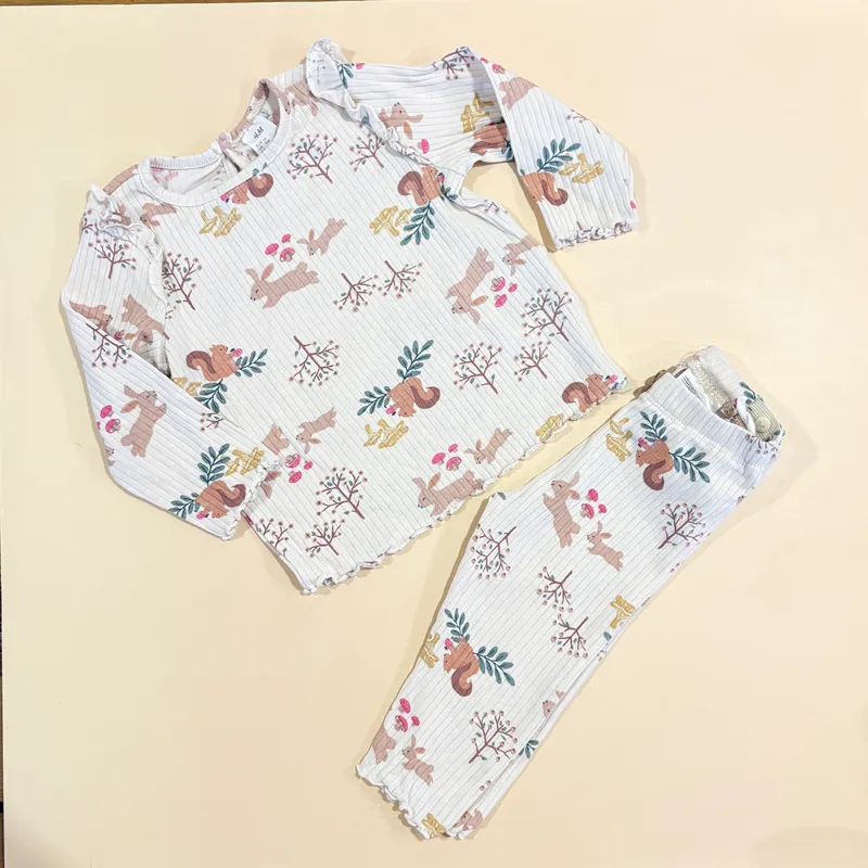 Conjunto 6-9 meses H&M