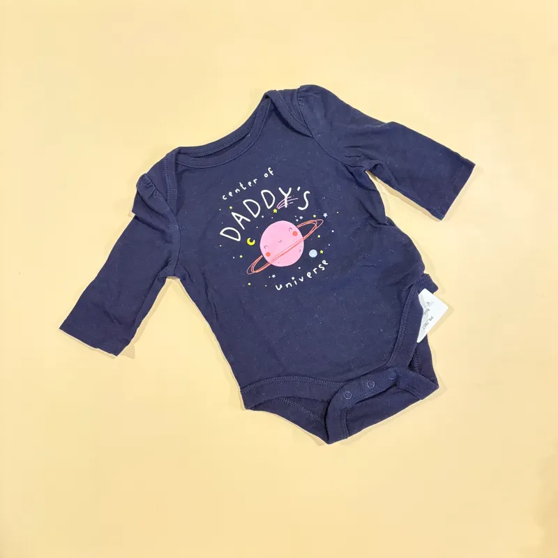 Body Gap 0-3 meses 
