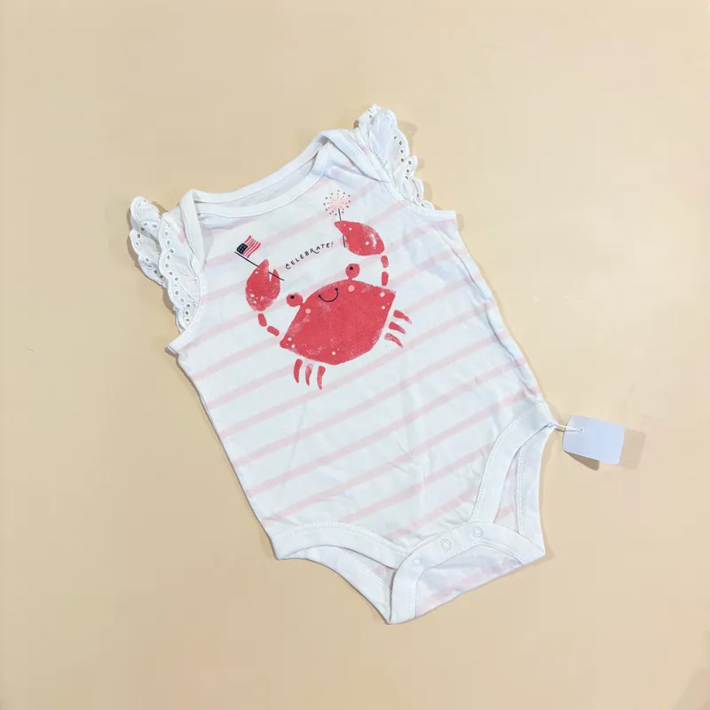 Body Gap 3-6 meses 