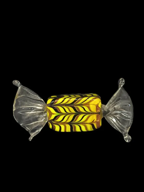 Caramelo de cristal de murano