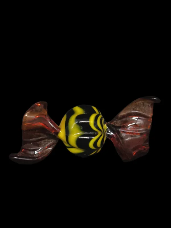Caramelo de cristal murano