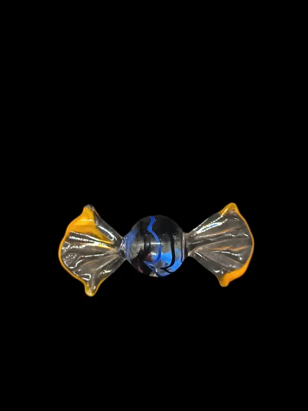 Caramelo de cristal murano