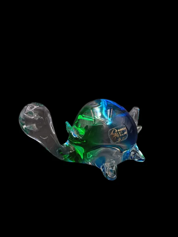 Tortuga rubelli murano sellado