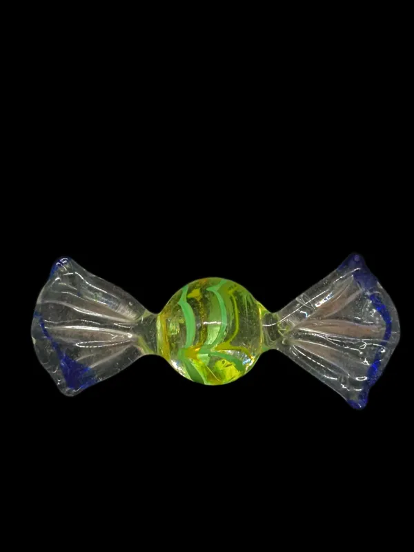 Caramelo de cristal murano