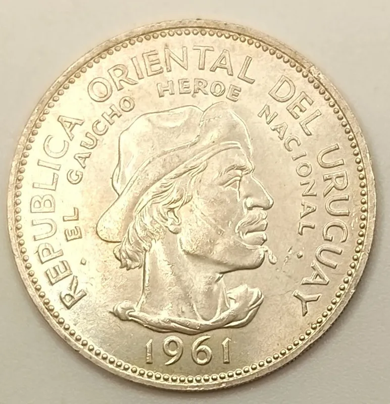 Moneda gaucho