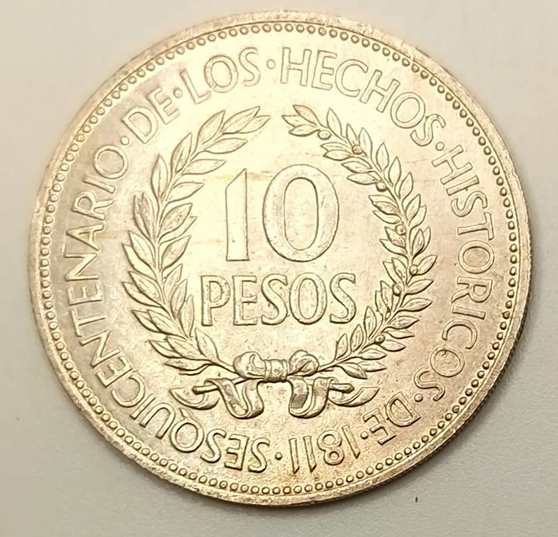 Moneda gaucho