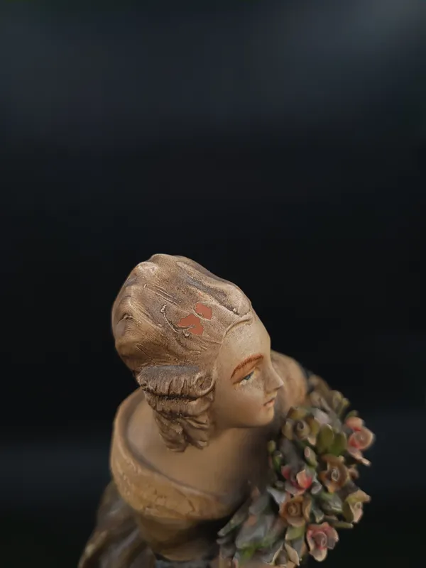 Figura terracota italiana