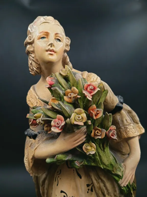 Figura terracota italiana