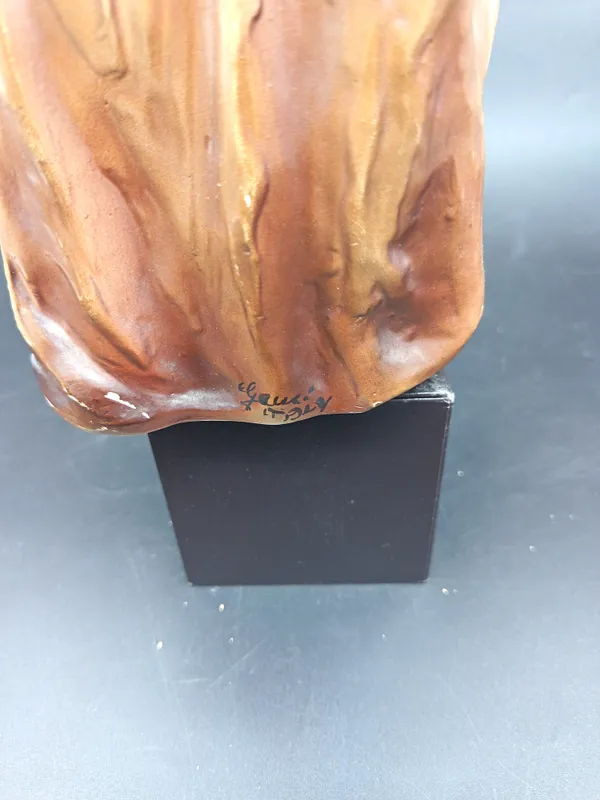 Figura terracota italiana