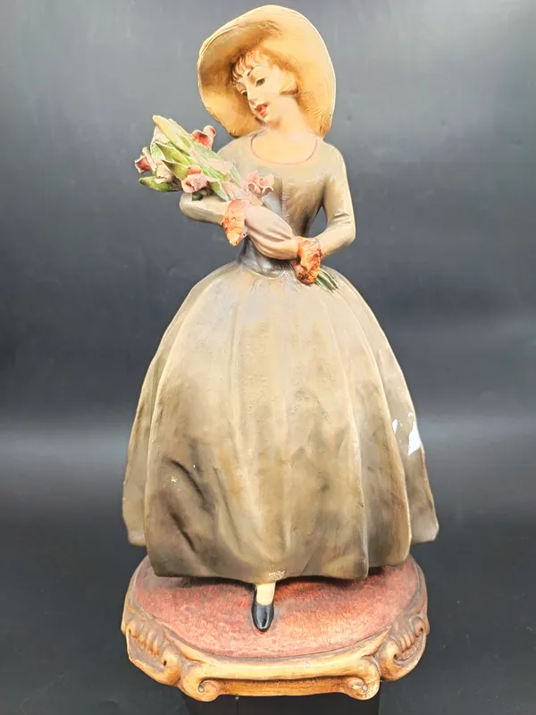 Figura terracota italiana