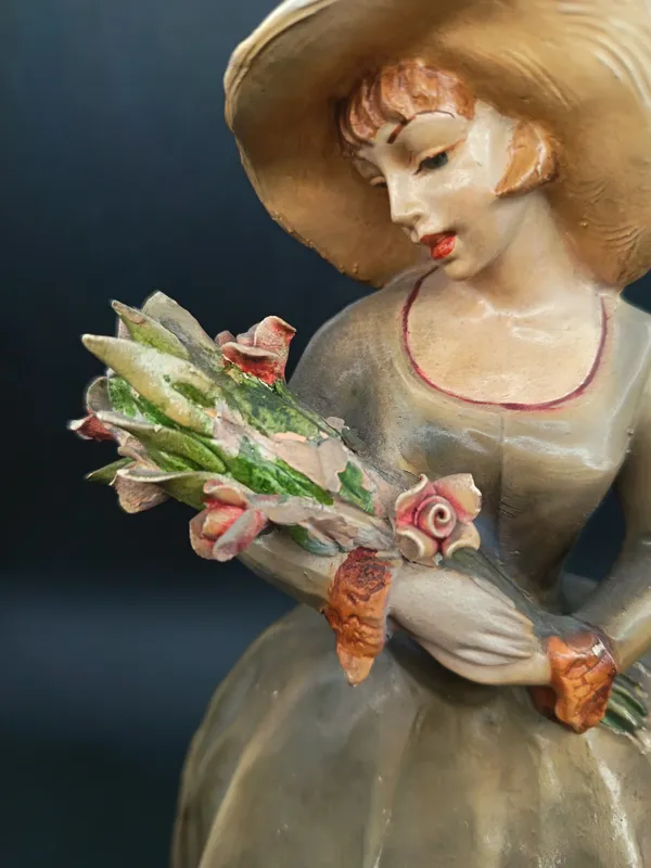 Figura terracota italiana