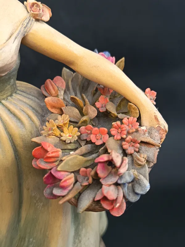 Figura italiana "cacciapuoti"