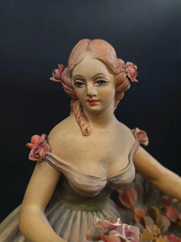Figura italiana "cacciapuoti"
