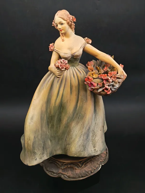 Figura italiana "cacciapuoti"