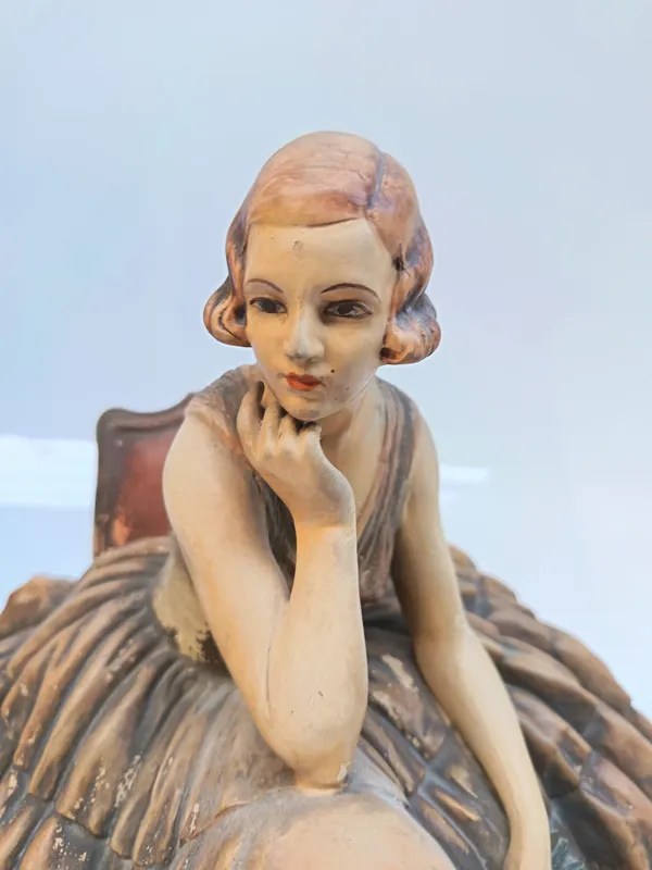 Figura italiana "cacciapuoti"