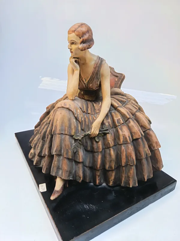 Figura italiana "cacciapuoti"