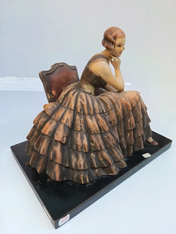 Figura italiana "cacciapuoti"