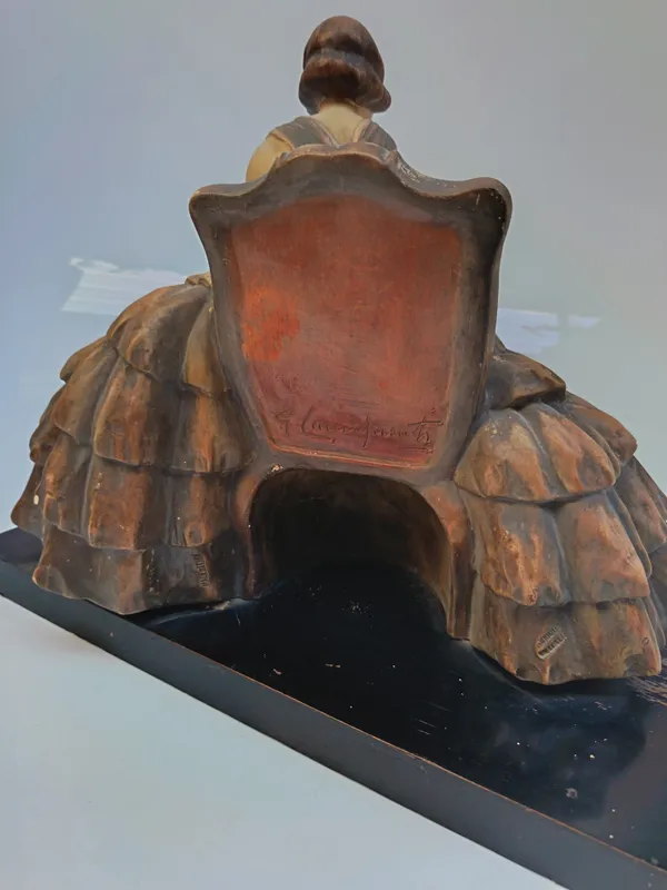 Figura italiana "cacciapuoti"