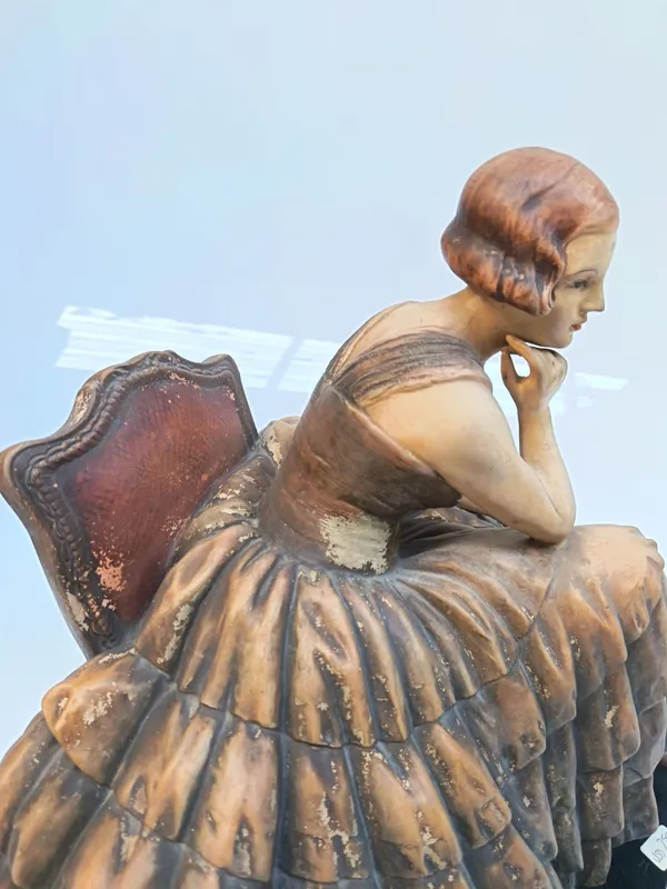 Figura italiana "cacciapuoti"