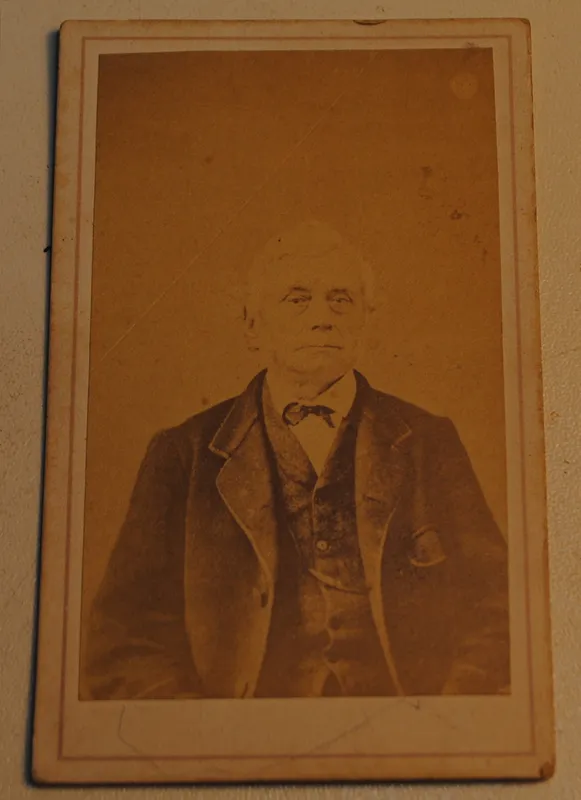 Carte de visit francisco viera