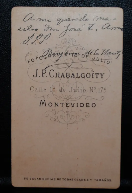 Carte de visit jp . chabalgoity