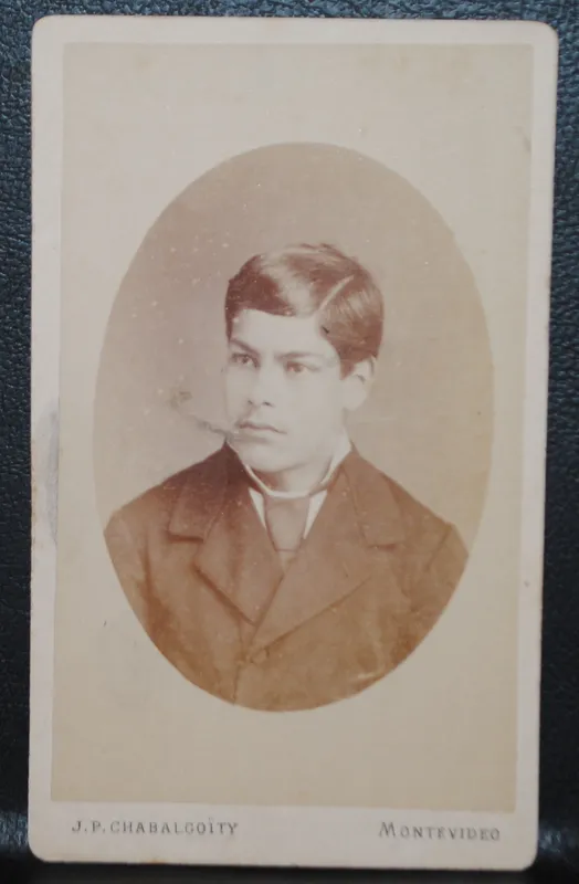 Carte de visit jp . chabalgoity