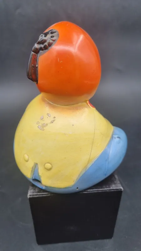 Figura de porcelana buda