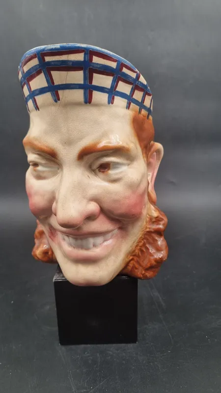 Jarra personaje inglesa