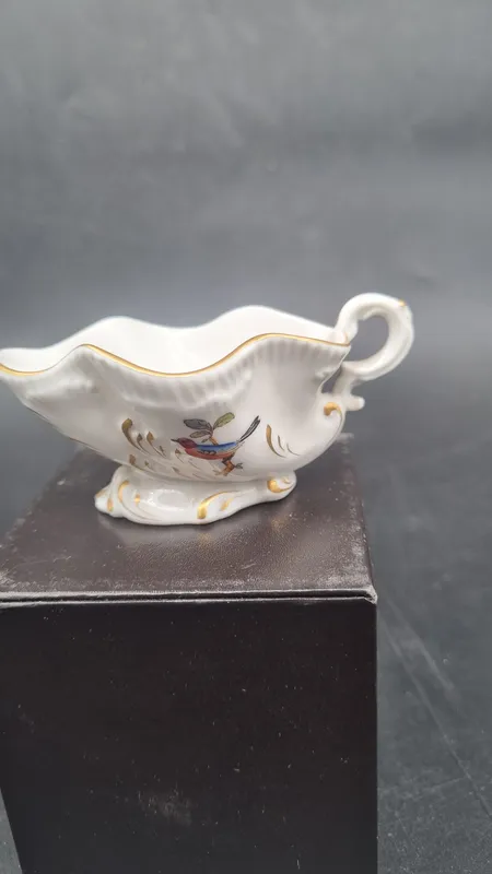 Mini jarra de porcelana "herend hungardi"