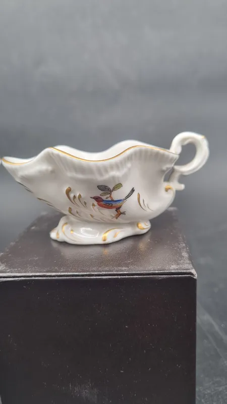 Mini jarra de porcelana "herend hungardi"
