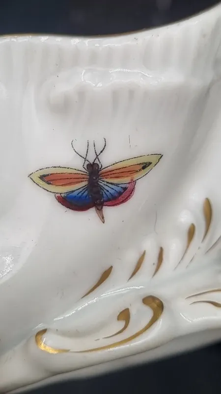 Mini jarra de porcelana "herend hungardi"