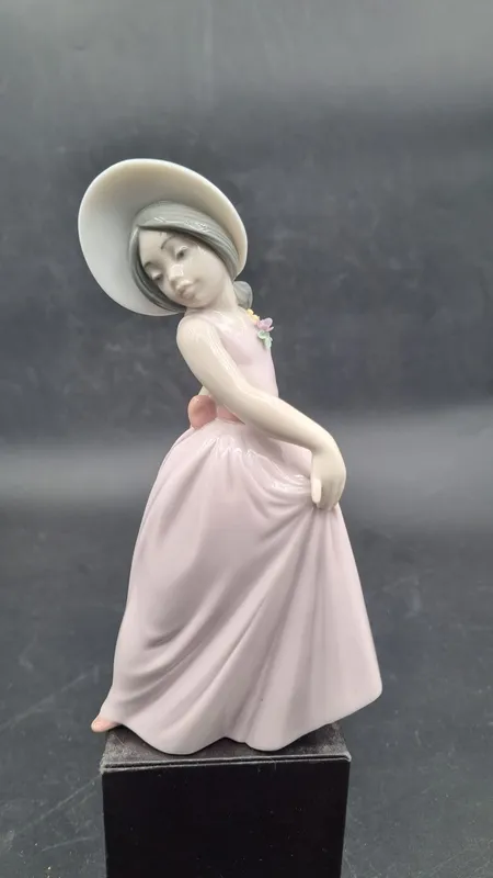 Figura porcelana lladro