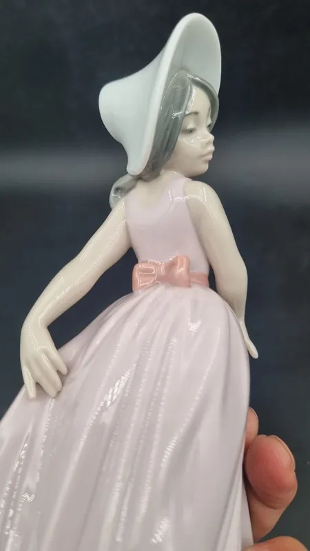 Figura porcelana lladro