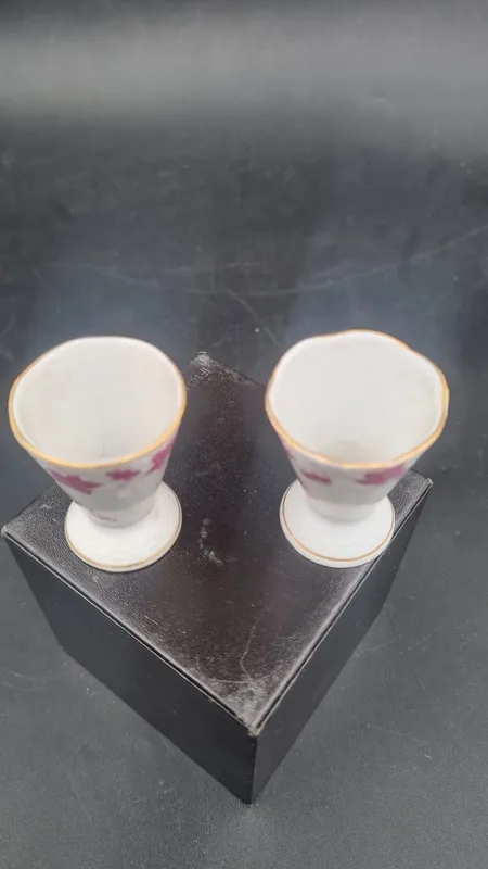 Palilleros porcelana herend