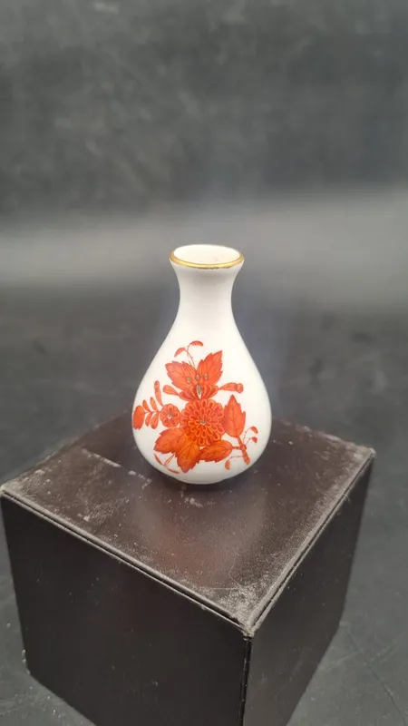 Florerito herend miniatura