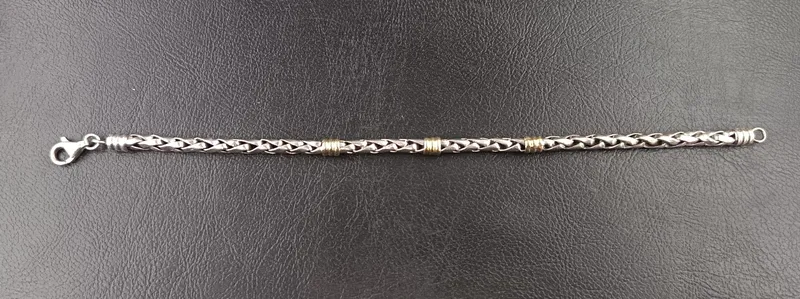 Pulsera de plata 925