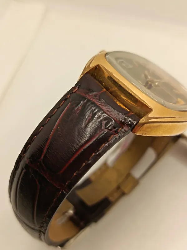 Reloj kimbel automatico 1960/1970 funcionando