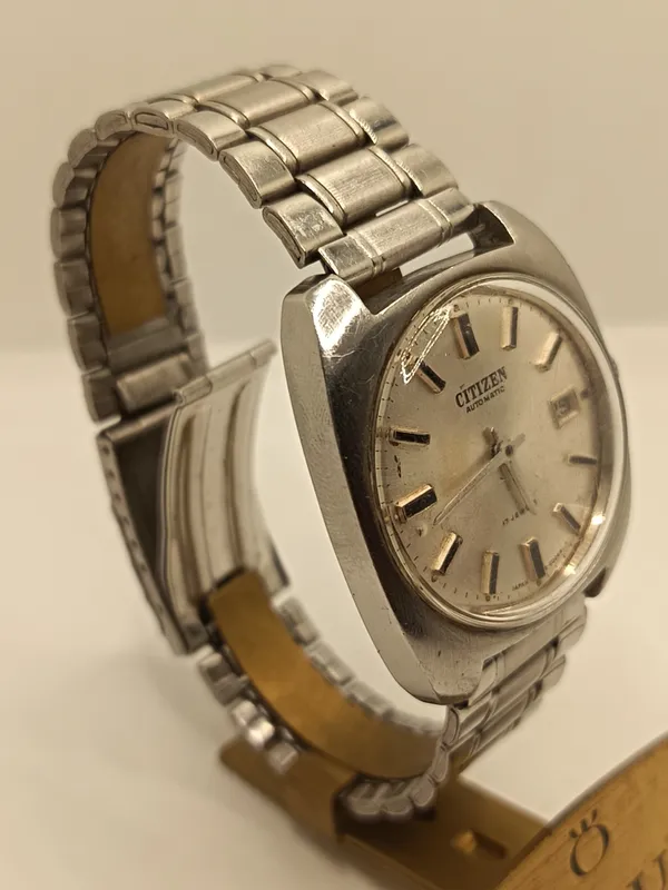 Reloj citizen crystal seven