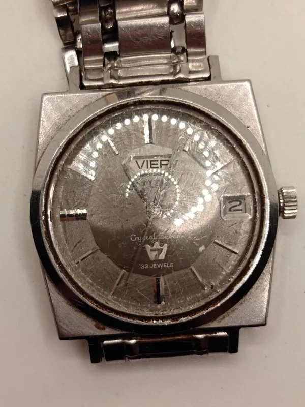Reloj citizen crystal seven