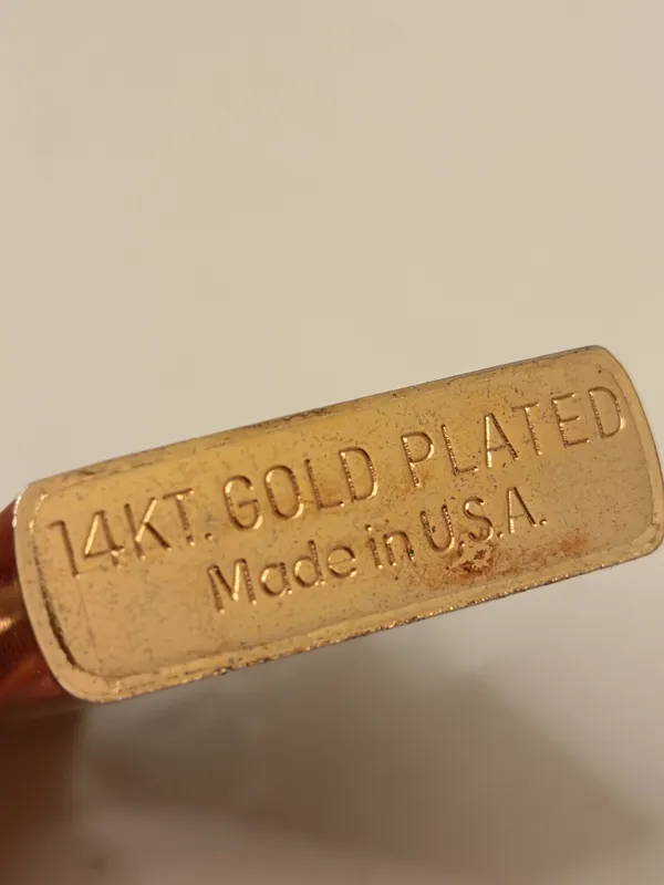 Encendedor antiguo americano