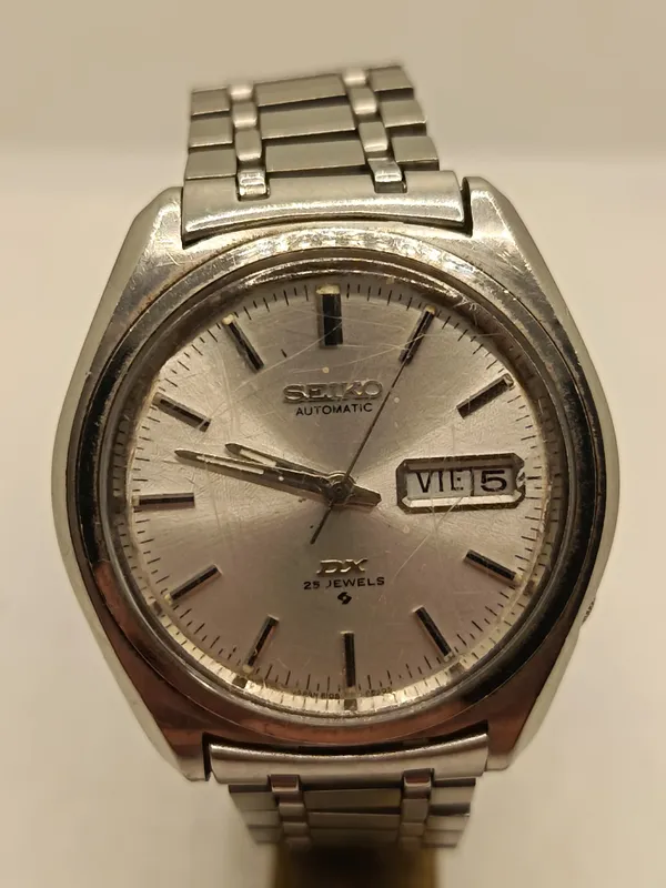 Reloj seiko dk