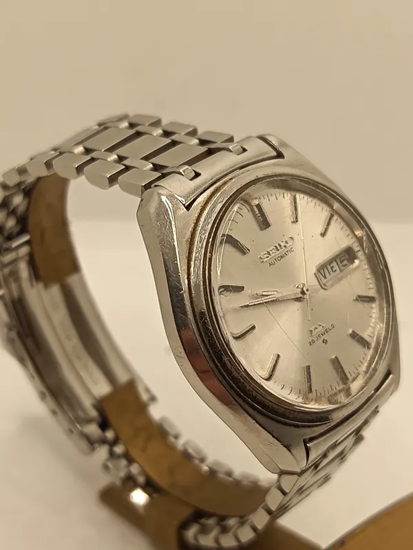 Reloj seiko dk