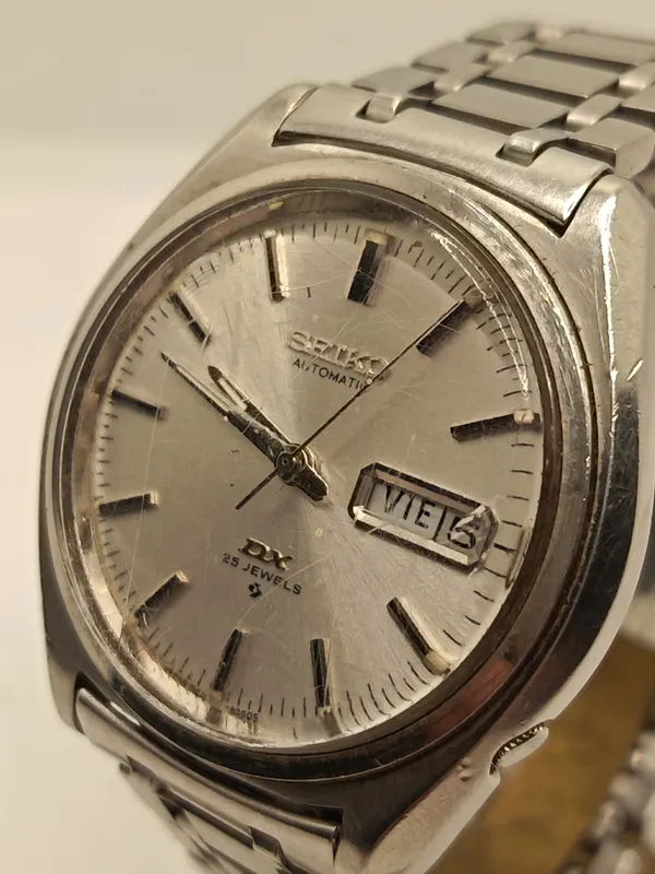 Reloj seiko dk